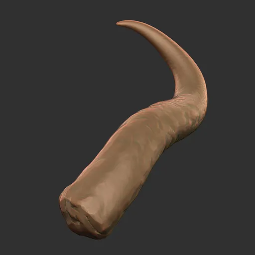 Smooth Bend Horn