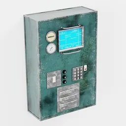 Control Panel Small