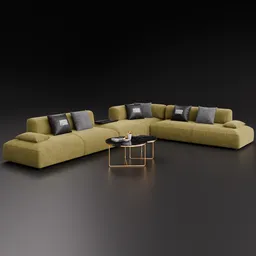 Sofa Seattle Sectional