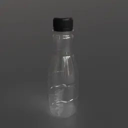 Plastic bottle