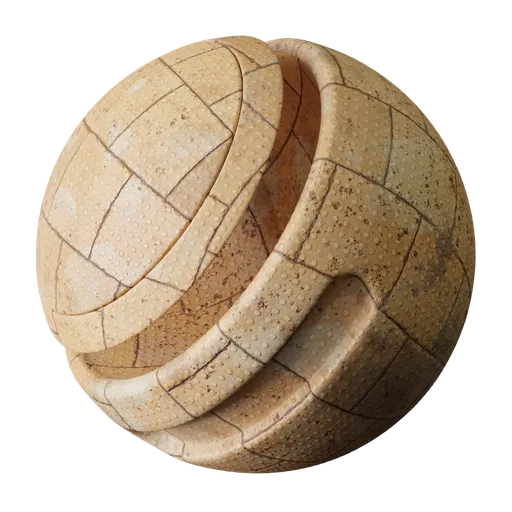 Simple paving