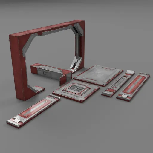 Sci-FI Element