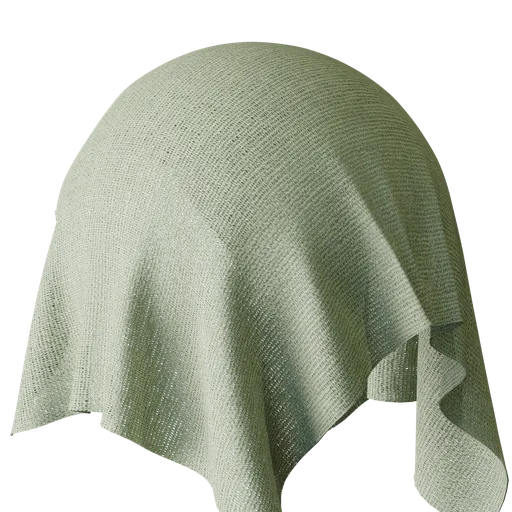 Plain Green Sheer
