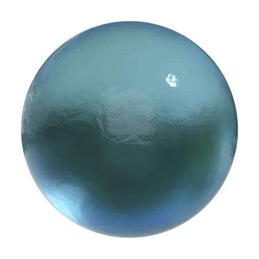 High-quality PBR Procedural Water texture for 3D rendering, ideal for Blender users simulating realistic aquatic surfaces.