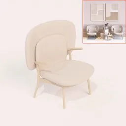 Bohemian set   chair