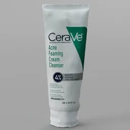 Cosmetic Squeeze Tube