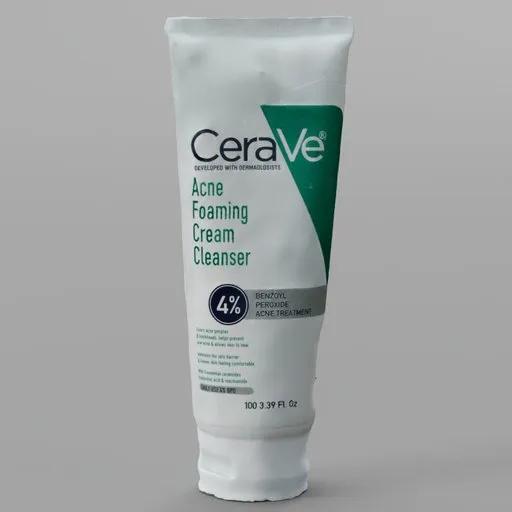 Cosmetic Squeeze Tube