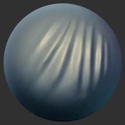 ER_Fabric Brush Flow Wrinkle Line