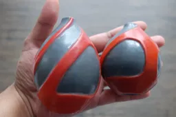 Bulb shaped vase-small counterpart