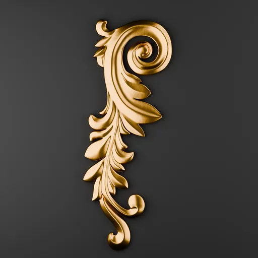 Decor molding