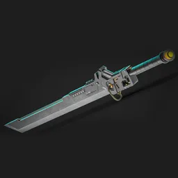SciFi Sword