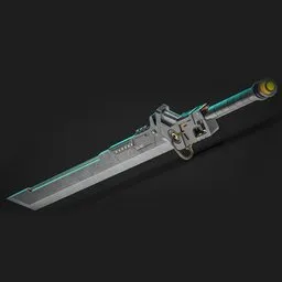 SciFi Sword