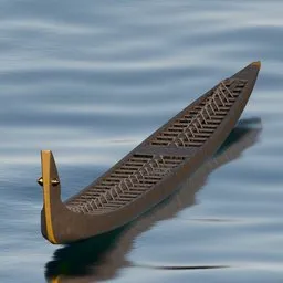 Kerala Snake Boat - Vallam