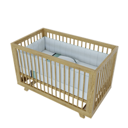 Crib separator hotsell for twins