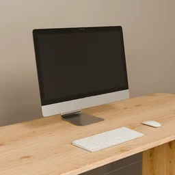 All-in-One Desktop Computer