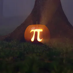 Pumpkin Pi