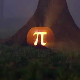 Pumpkin Pi