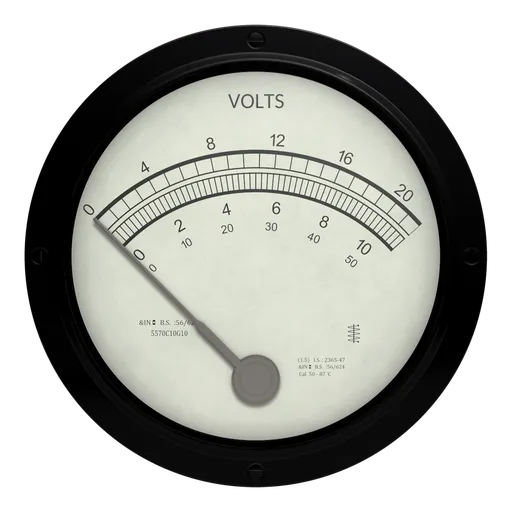 Analogue Dials