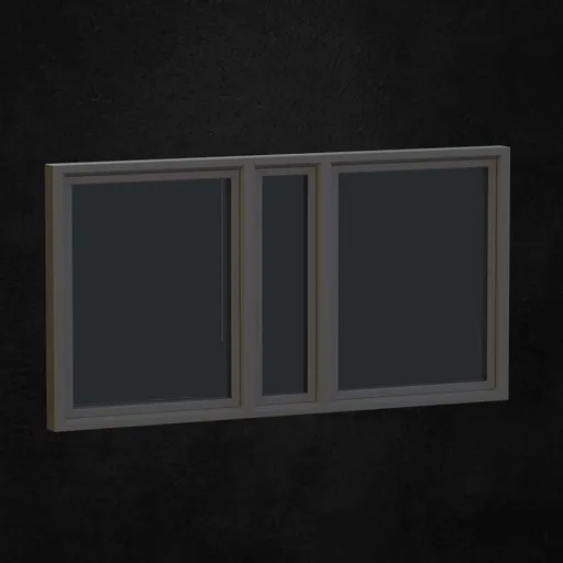 High Detail Window