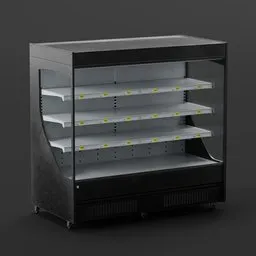 Grocery Refrigerator