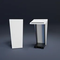 Isla Lectern podium