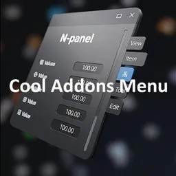 Cool Addons Menu