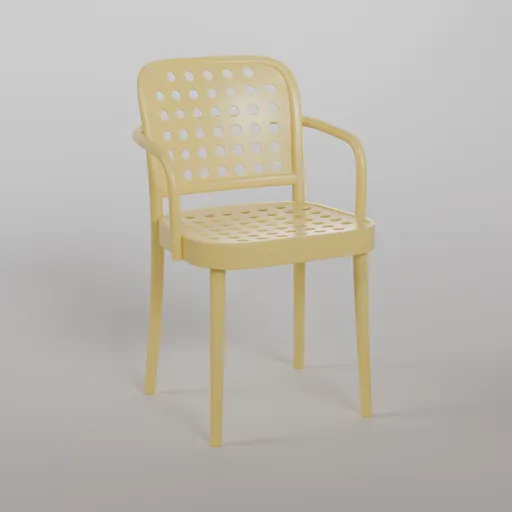 822 Armchair C450