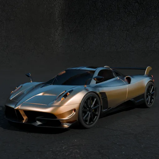 Pagani Huayra BC