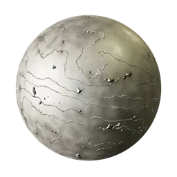 etched chrome