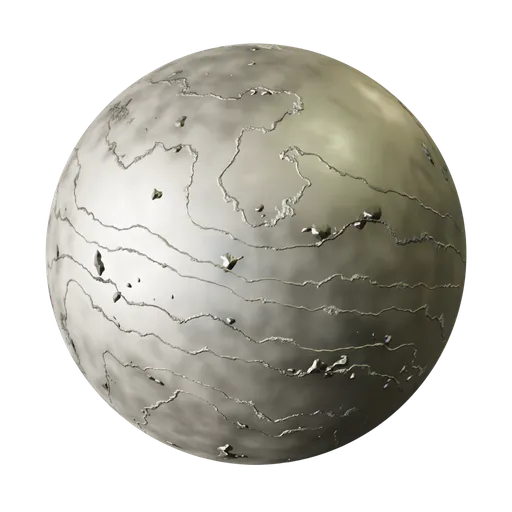 etched chrome