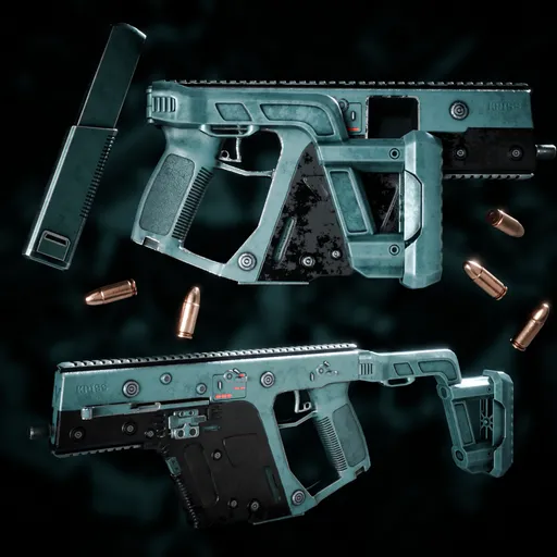 Kriss Vector SMG