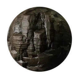 Stone surface