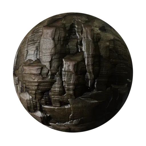 Stone surface