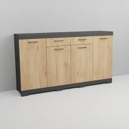 Commode Bristol 5