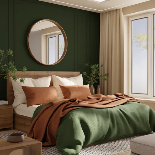 Bedroom TerraGrov