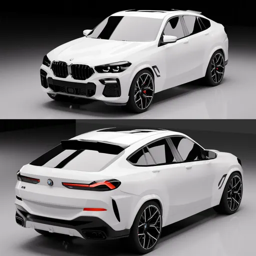 BMW X6 Xdrive30D