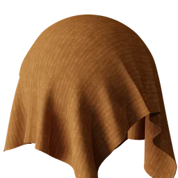 Brown Fabric