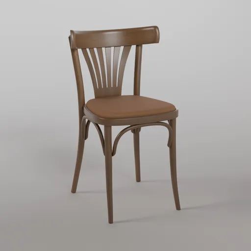 56 Chair B114 - Nougat
