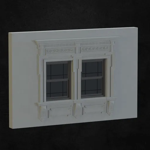 Classical Window