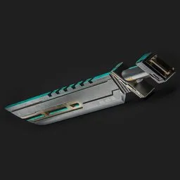 SciFi Sword