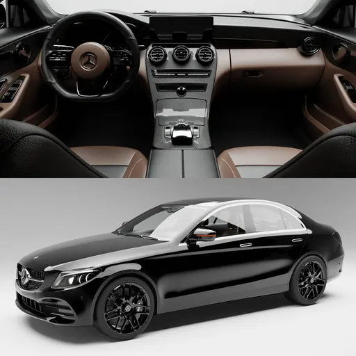 Mercedes Benz C300