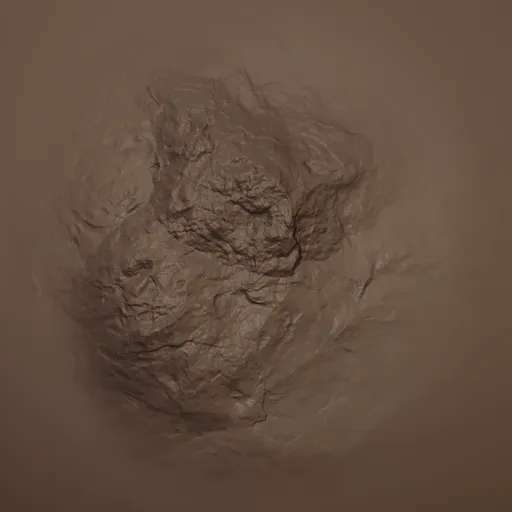 Rock Rugged Brush