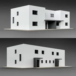Duplex house Amlach