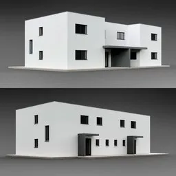 Duplex house Amlach