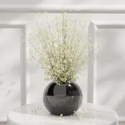 Baby’s Flower
