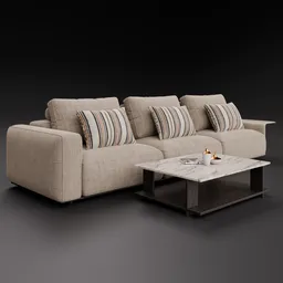 Sofa Westside Soft