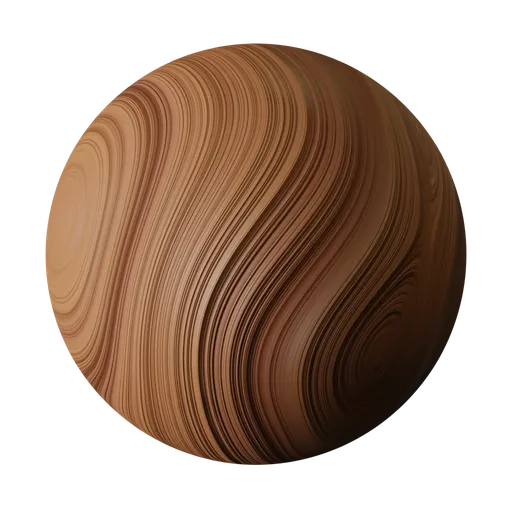 Cartoon Wood