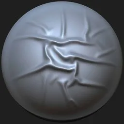 Stepped Side Wrinkle