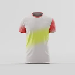 Casual Slim Fit T-Shirt