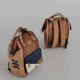 Backpack bag